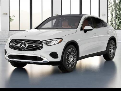 2025 Mercedes-Benz GLC 300 4MATIC Coupe