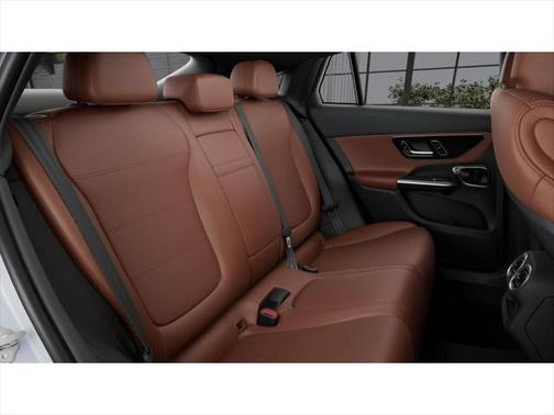 2025 Mercedes-Benz GLC 300 4MATIC Coupe