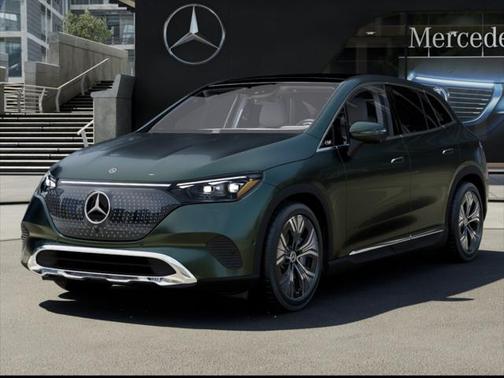 2025 Mercedes-Benz EQE 350 4MATIC