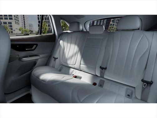 2025 Mercedes-Benz EQE 350 4MATIC
