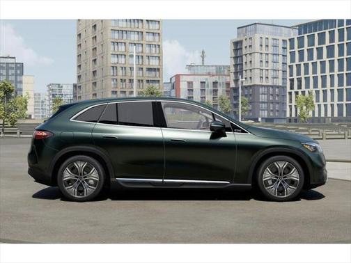 2025 Mercedes-Benz EQE 350 4MATIC