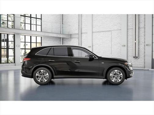 2025 Mercedes-Benz GLC 350e Base