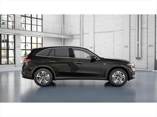 2025 Mercedes-Benz GLC 350e Base