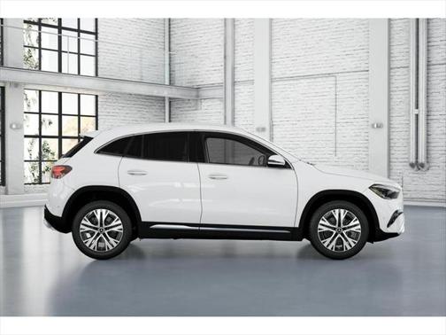 2025 Mercedes-Benz GLA 250 4MATIC