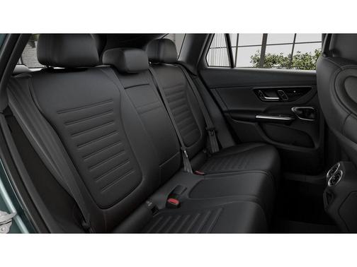 2026 Mercedes-Benz AMG GLC 43 4MATIC