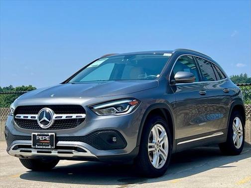 2023 Mercedes-Benz GLA 250 4MATIC