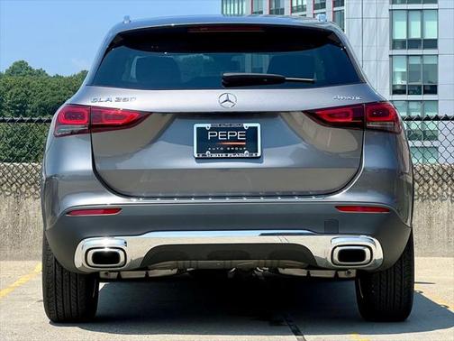 2023 Mercedes-Benz GLA 250 4MATIC