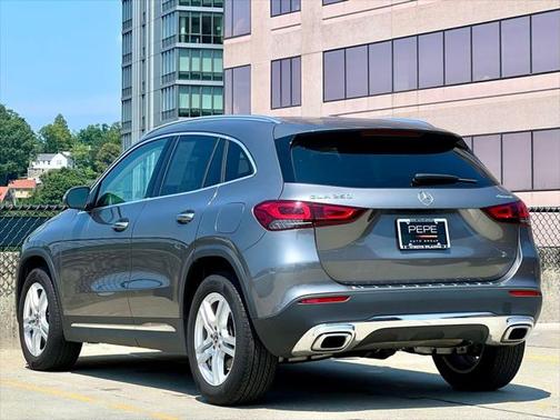 2023 Mercedes-Benz GLA 250 4MATIC