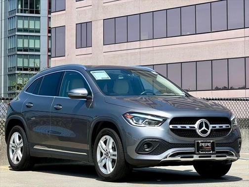 2023 Mercedes-Benz GLA 250 4MATIC