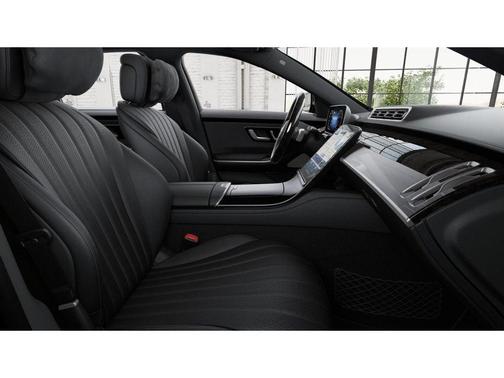 2026 Mercedes-Benz S-Class 4MATIC