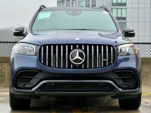 2024 Mercedes-Benz AMG GLS 63 Base