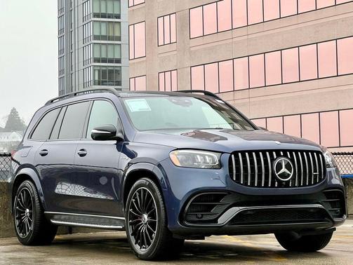 2024 Mercedes-Benz AMG GLS 63 Base