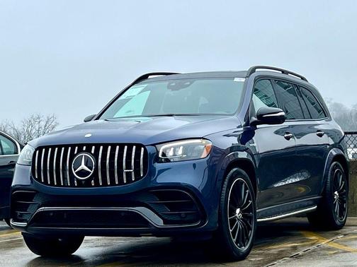 2024 Mercedes-Benz AMG GLS 63 Base