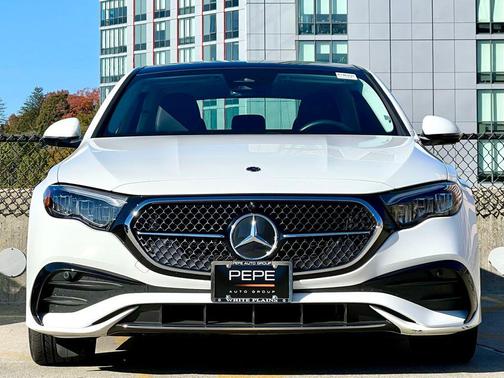 2025 Mercedes-Benz E-Class E 350