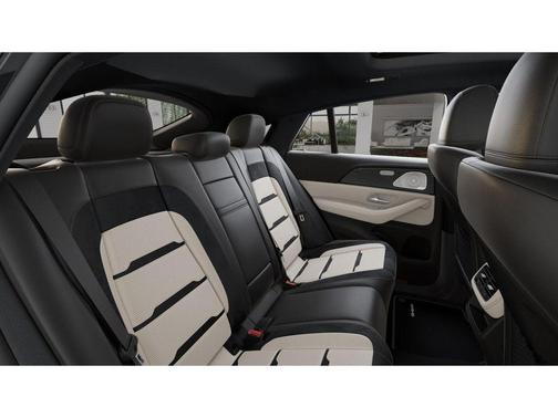 2026 Mercedes-Benz AMG GLE 53 4MATIC+ Coupe