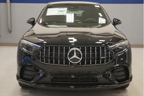 2025 Mercedes-Benz AMG GLC 43 4MATIC