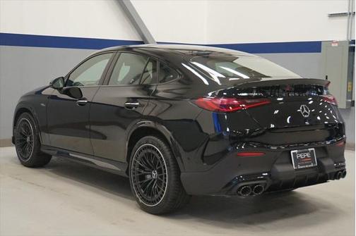 2025 Mercedes-Benz AMG GLC 43 4MATIC