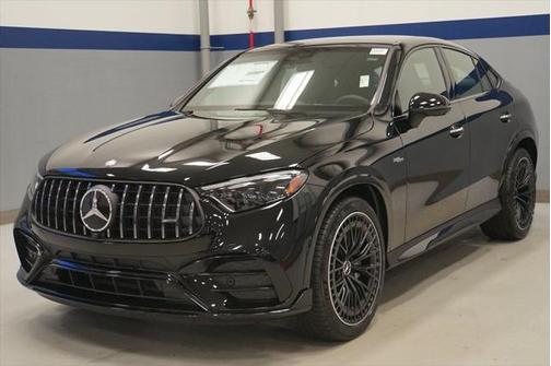 2025 Mercedes-Benz AMG GLC 43 4MATIC