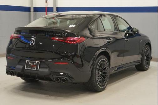 2025 Mercedes-Benz AMG GLC 43 4MATIC