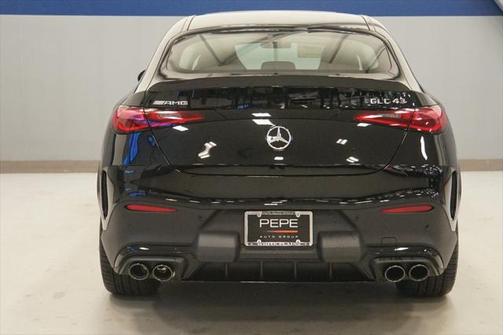 2025 Mercedes-Benz AMG GLC 43 4MATIC