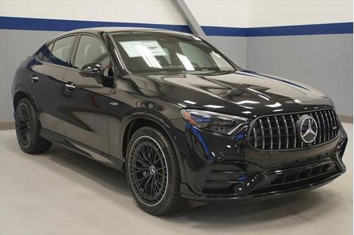 2025 Mercedes-Benz AMG GLC 43 4MATIC