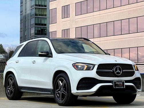 2022 Mercedes-Benz GLE 450 4MATIC