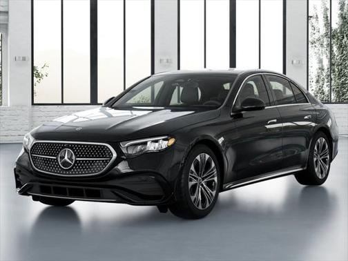 2025 Mercedes-Benz E-Class E 350