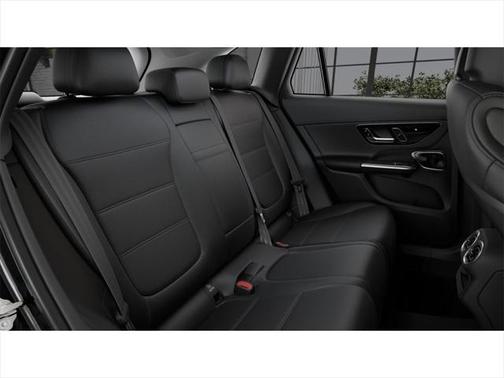 2025 Mercedes-Benz GLC 350e Base