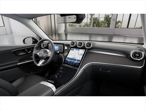 2025 Mercedes-Benz GLC 350e Base