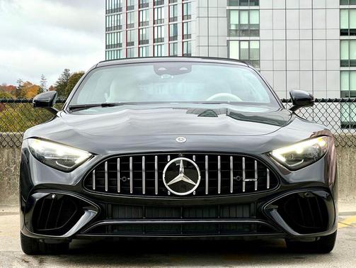 2022 Mercedes-Benz AMG SL 63 Base