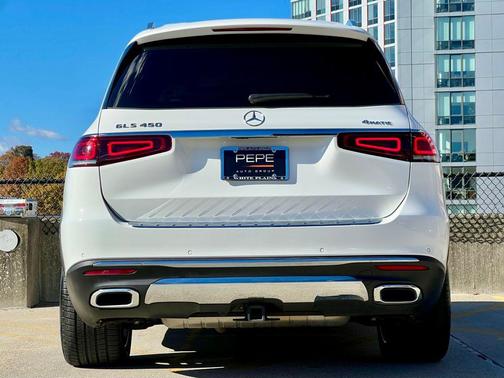 2023 Mercedes-Benz GLS 450 4MATIC