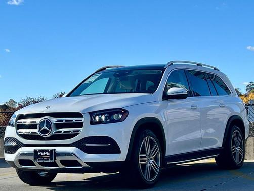 2023 Mercedes-Benz GLS 450 4MATIC