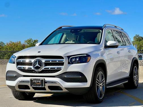 2023 Mercedes-Benz GLS 450 4MATIC