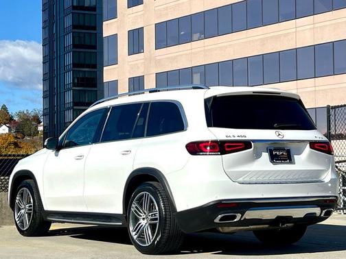 2023 Mercedes-Benz GLS 450 4MATIC