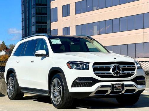 2023 Mercedes-Benz GLS 450 4MATIC
