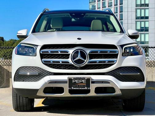 2023 Mercedes-Benz GLS 450 4MATIC