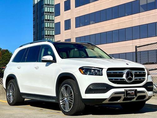 2023 Mercedes-Benz GLS 450 4MATIC