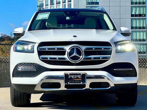 2023 Mercedes-Benz GLS 450 4MATIC