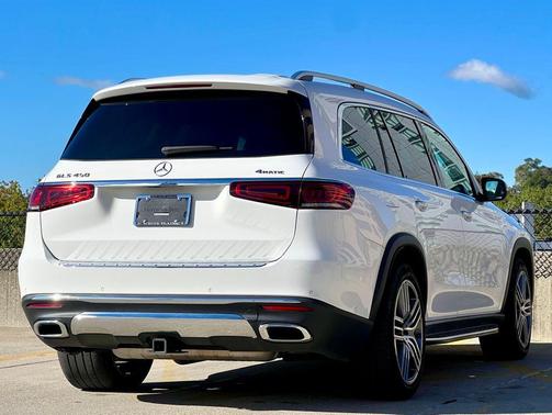 2023 Mercedes-Benz GLS 450 4MATIC