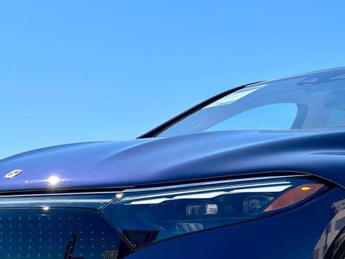 2023 Mercedes-Benz EQS 450 4MATIC