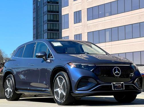 2023 Mercedes-Benz EQS 450 4MATIC