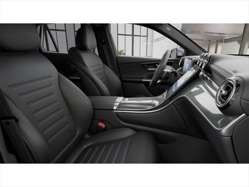 2025 Mercedes-Benz GLC 350e Base