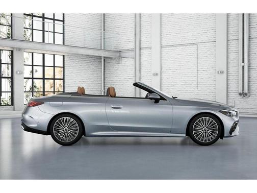 2026 Mercedes-Benz CLE 300 4MATIC Cabriolet