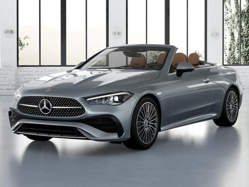 2026 Mercedes-Benz CLE 300 4MATIC Cabriolet