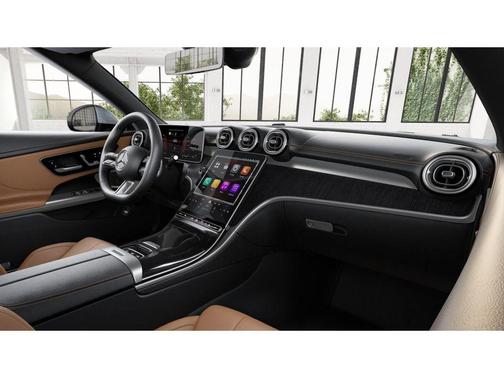 2026 Mercedes-Benz CLE 300 4MATIC Cabriolet