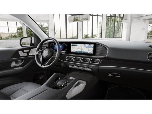 Polar White 2026 Mercedes-Benz GLE 450 4MATIC