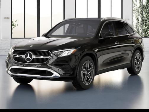 2026 Mercedes-Benz GLC 300 4MATIC