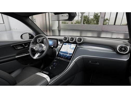 2026 Mercedes-Benz GLC 300 4MATIC