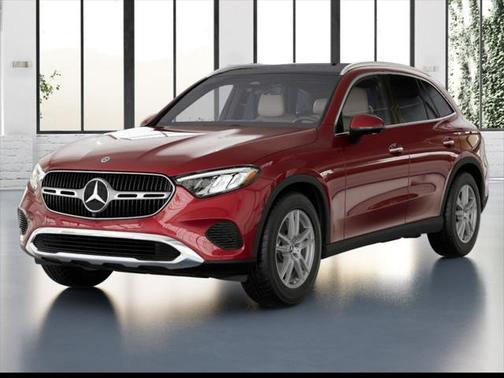 2025 Mercedes-Benz GLC 300 4MATIC