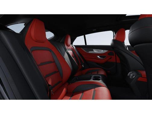 2026 Mercedes-Benz AMG GT 43 4-Door